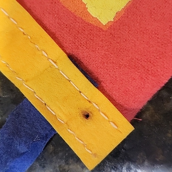 Vintage Pedro's South of the Border Pennant South Carolina - Picture 11 of 12